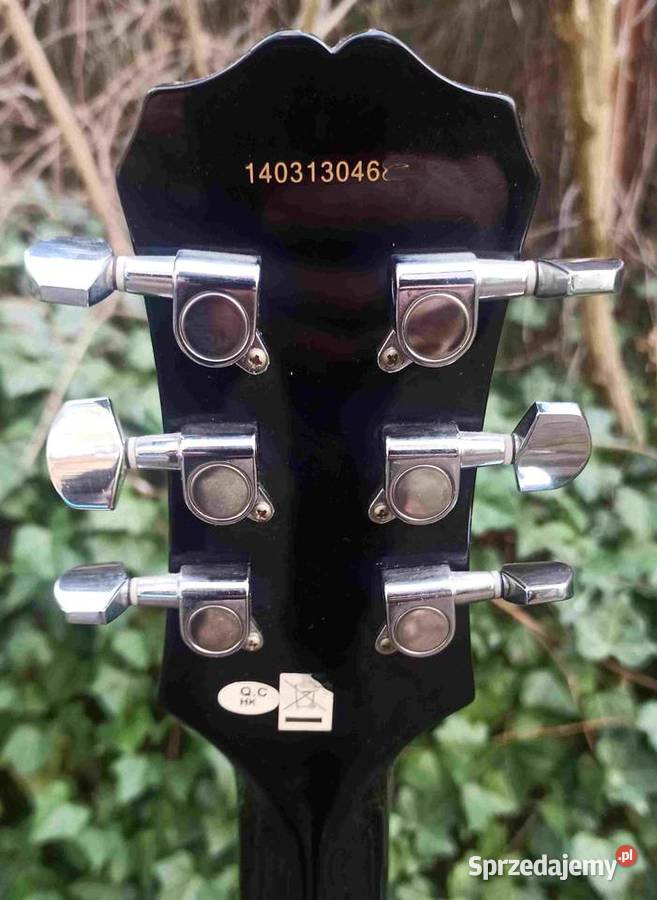Gitara elektryczna Epiphone Les Paul 100 Tuszyn