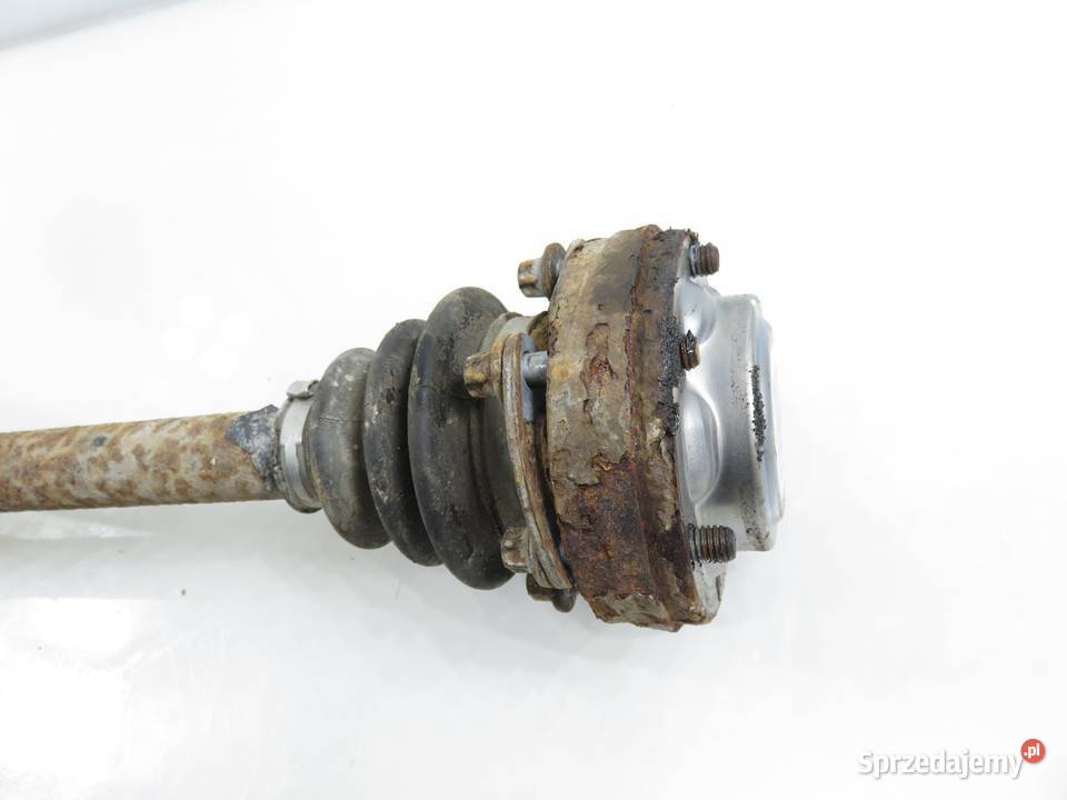 PÓŁOŚ PRAWA TYLNA BMW 1 E87 116 i 7523960 osobowe małopolskie sprzedam