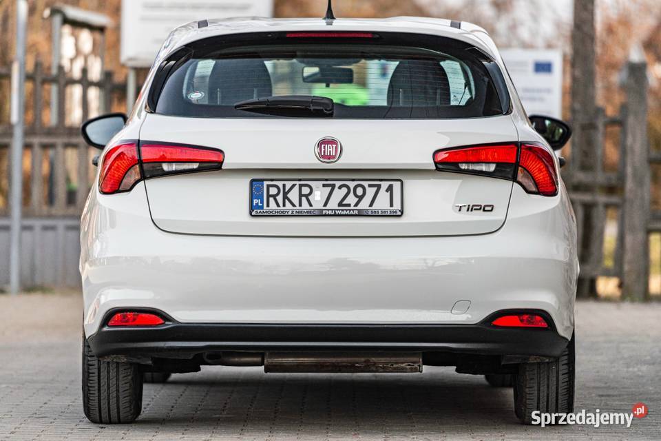 FIAT TIPO ABS Zalesie