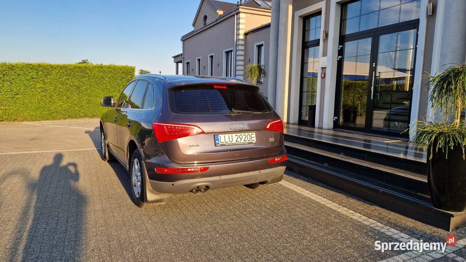 Audi Q5Polski salon Łuków