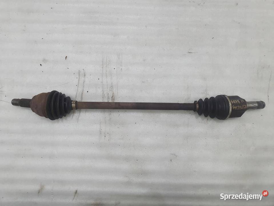 PÓŁOŚ PRAWY TYŁ FREELANDER II 22 osobowe