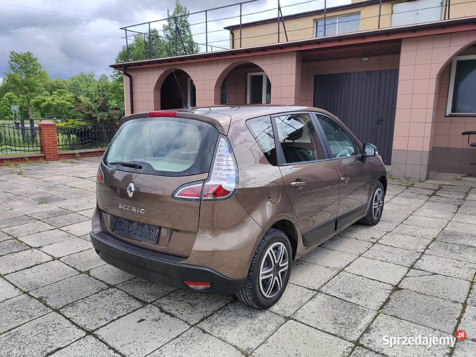 Renault Scenic 3 16 lifcie Smyków