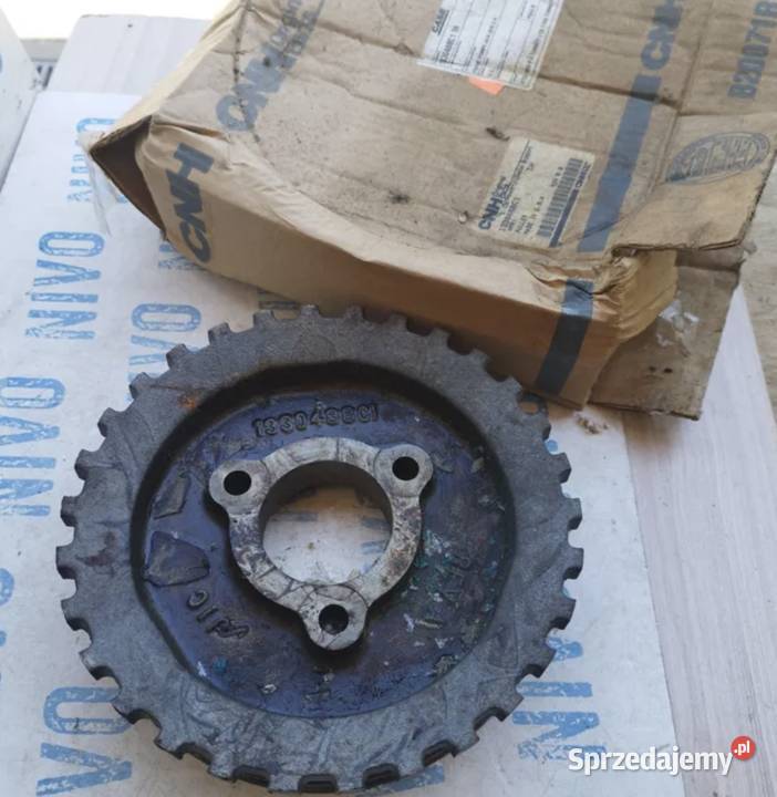 Koło pasowe cnh 1330488c1 case kombajn axial łódzkie Łowicz sprzedam