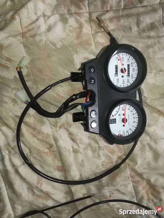 NOWE CZĘŚCI DO ZUMICO GR 500 Środa Śląska sprzedam