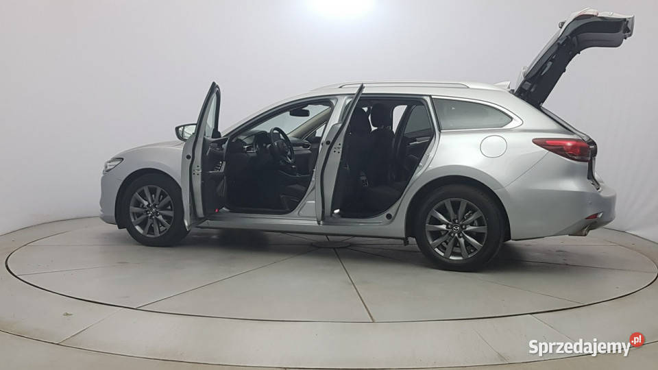 Mazda 6 20 CenterLine aut Z Polskiego Salonu Rok produkcji 2023 Warszawa