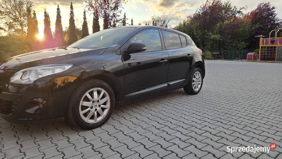 Renault Megane III LPG Stan Pierwszy właściciel Dobranowice