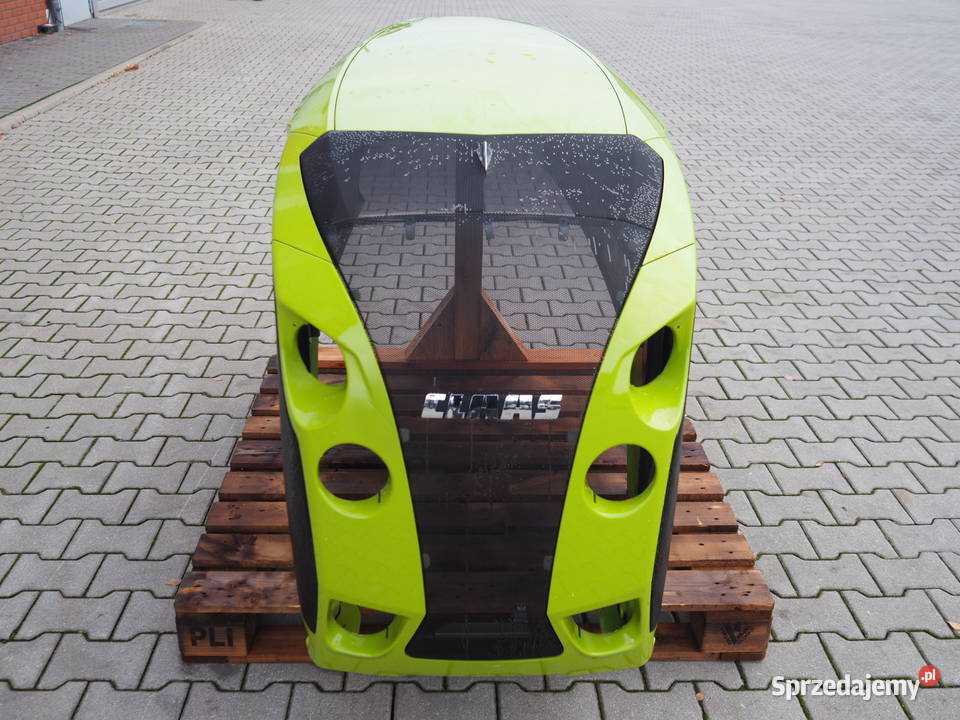 Claas Arion maska silnika pokrywa osłona ciągnik