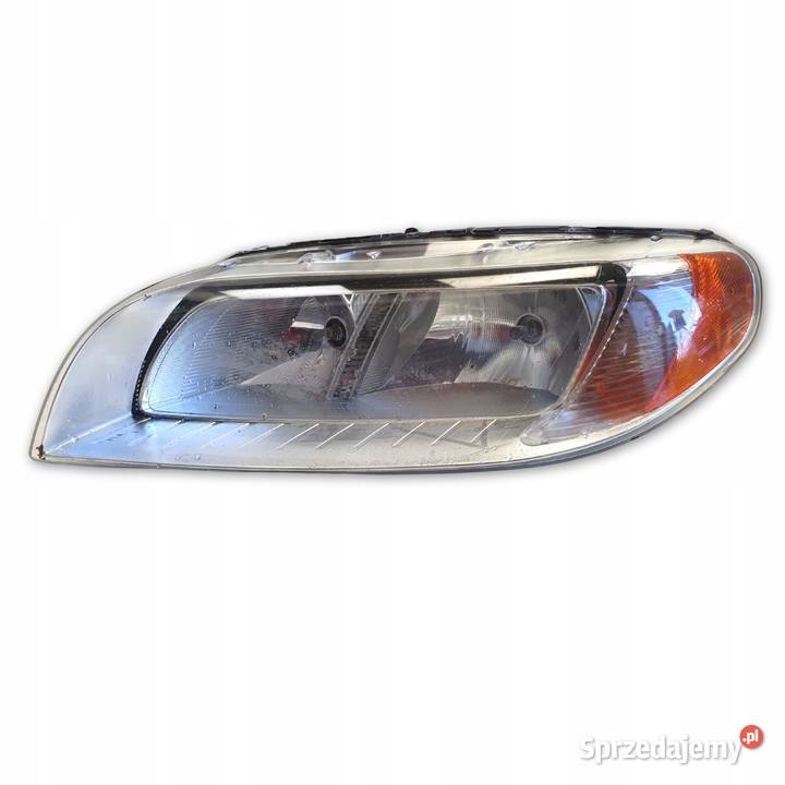 LAMPA Volvo S80 II V70 III XC70 LEWY PRZÓD lewa Rudka