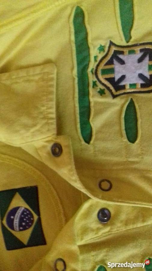 Tshirt żółtozielony Wołomin sprzedam