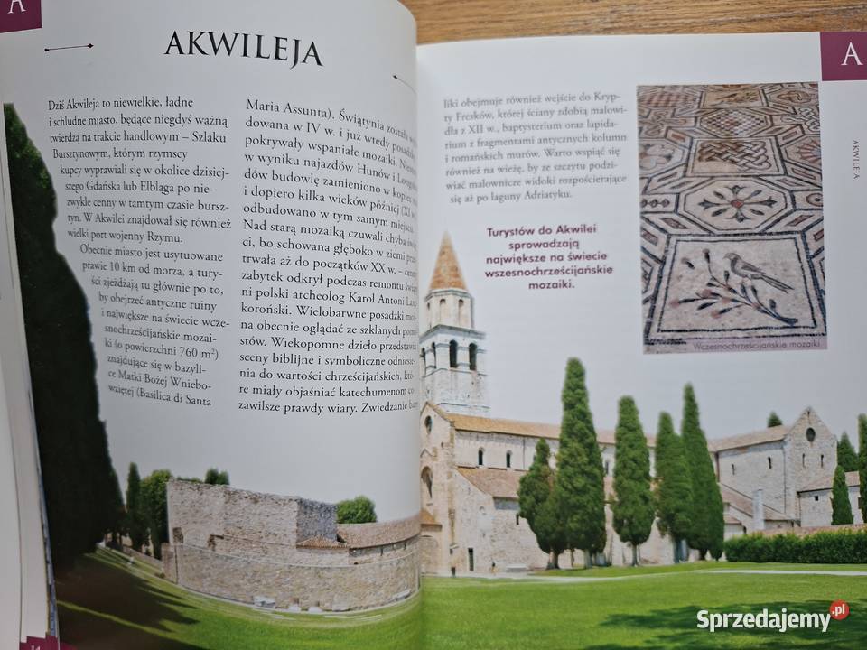 Atlas Turystyczny Włoch PółnocnychA Szaleńcowa ISBN 9788380594616 Kraków