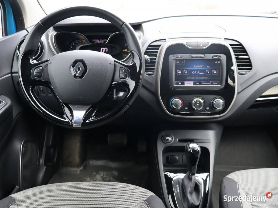 Renault Captur 12 TCe mazowieckie Piaseczno