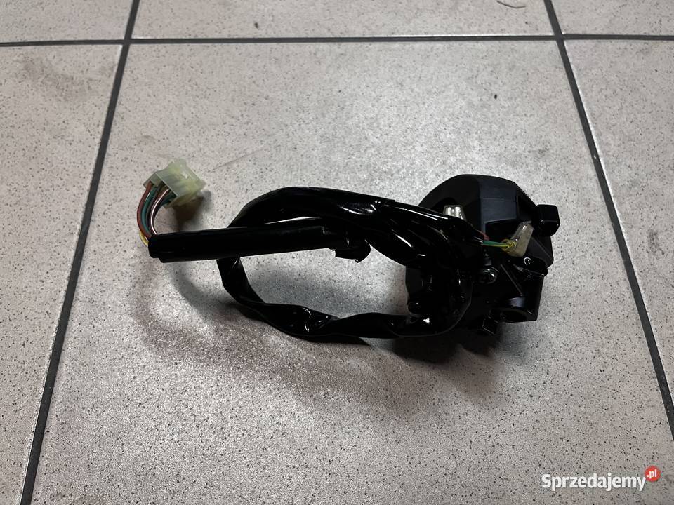 Przełącznik Prawy Yamaha X 125 250 0913 Brzeszcze sprzedam