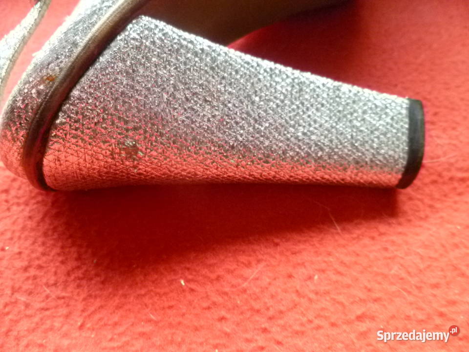 Czułenka srebrne małopolskie Kraków