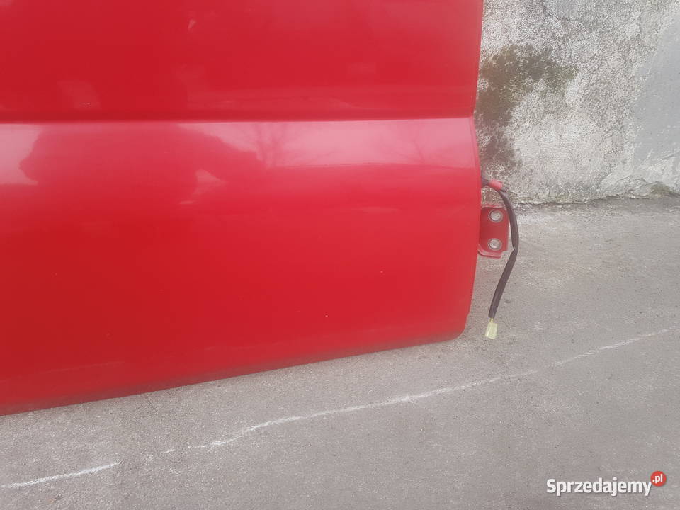 Suzuki Ignis MH 0410 drzwi przód tył tylne Karoseria dolnośląskie Legnica