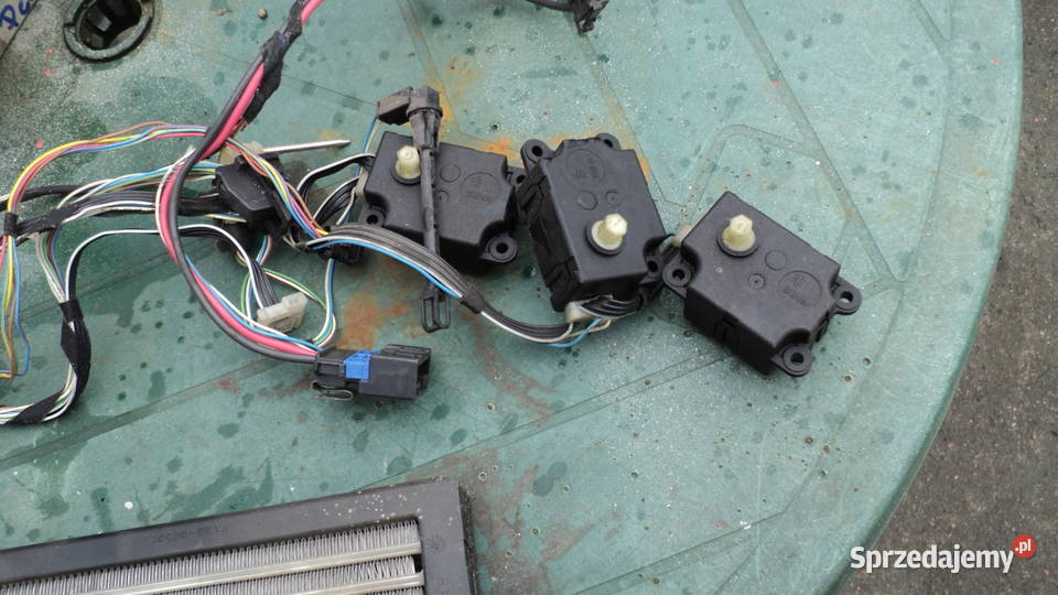 Peugeot 307 hdi klima i ogrzewanie klimatyzacja Części samochodowe kujawsko-pomorskie Bydgoszcz