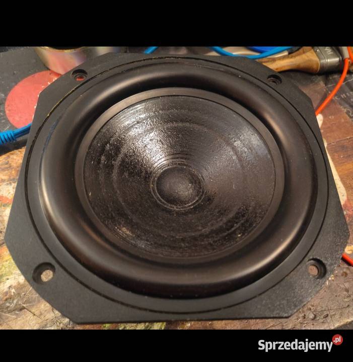 Głośniki niskotonowe Focal JMLab Monitor Audio Wierzchosławice