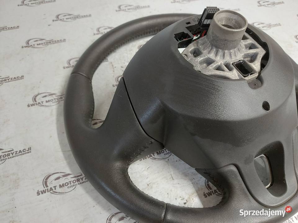 RENAULT MEGANE III kierownica 6109209 Kielce