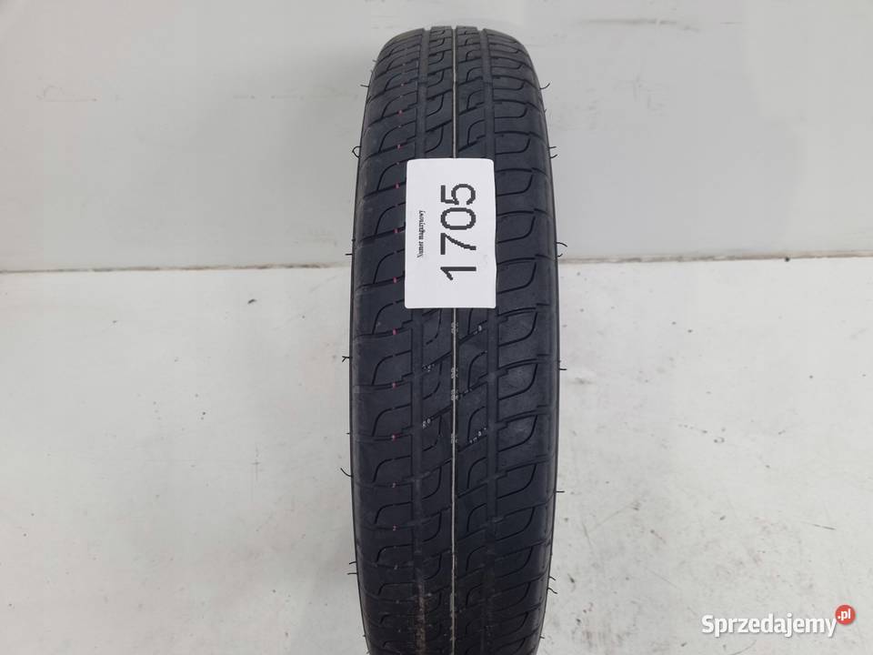 KOŁO DOJAZDOWE Peugeot 207 Citroen C3 dojazdówka Chełm sprzedam