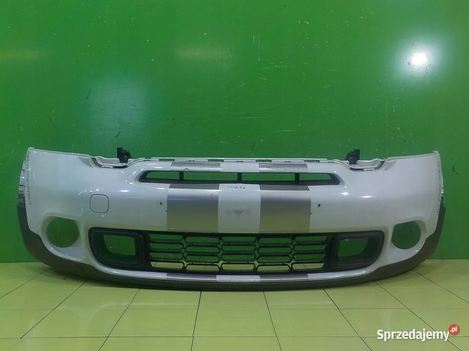 MINI COOPER COUNTRYMAN I 16 B 10r zderzak przod Suków