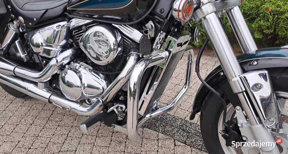 Suzuki Marauder VZ800 800cm3 Lidzbark Warmiński