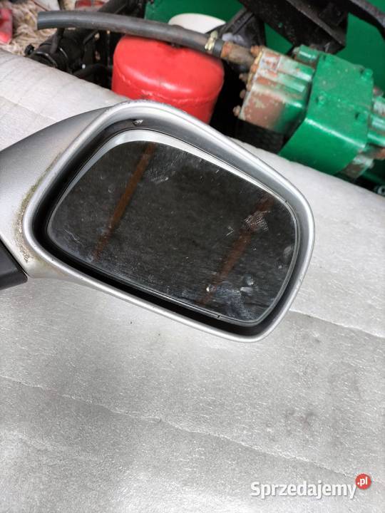 LUSTERKO PRAWE ELEKTRYCZNE OPEL AGILA Karoseria Kamień-Kolonia