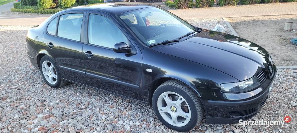 Seat Toledo II 19 TDI 2001r Sprawna Klima Lubin sprzedam