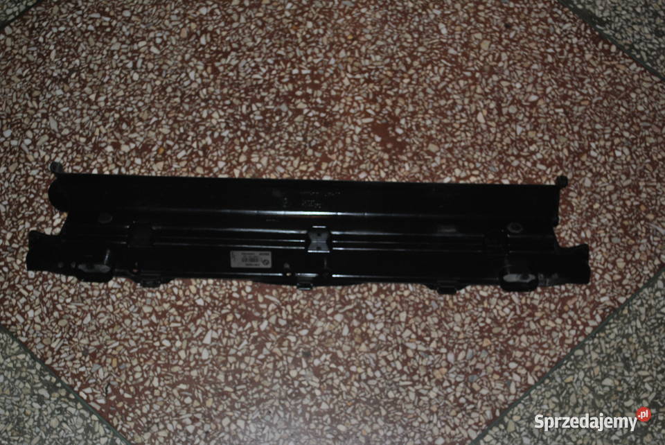 Pokrywa zespołu chłodnic BMW E60 E61 E63 E64 Karoseria śląskie