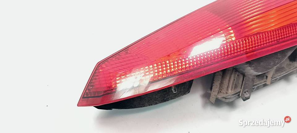 LAMPA LEWA TYŁ FORD FIESTA osobowe Pozostałe Lipno