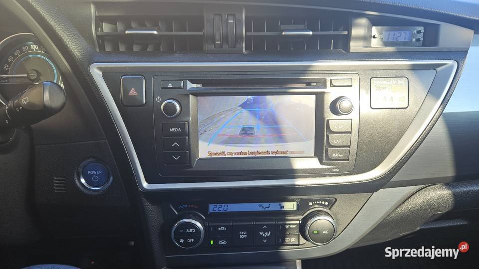 Toyota Auris hybrid Premium 18 HSD