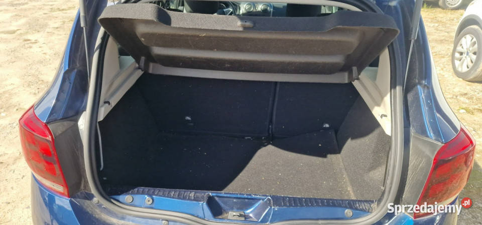 Dacia Sandero Stepway Stepway II 20122020 czujnik zmierzchu wielkopolskie Pleszew