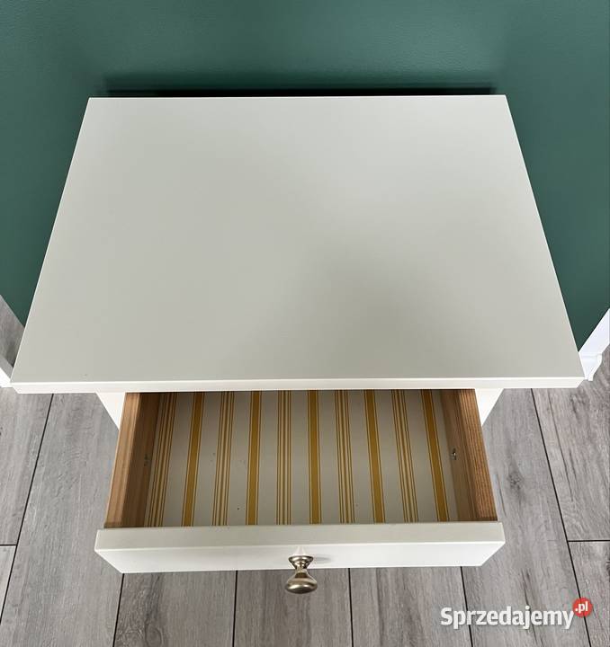 Szafka nocna IKEA Hemnes nowa 46cm Bełchatów