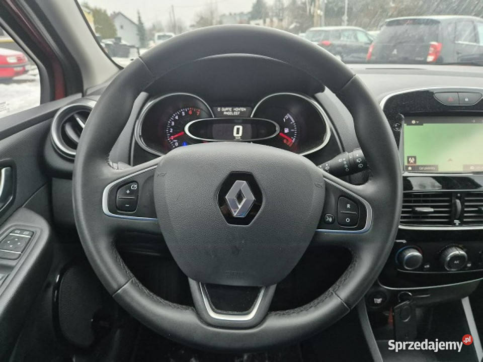 Renault Clio 73000 12Mpi Super stan Navi IV 2012 nawigacja sprzedam