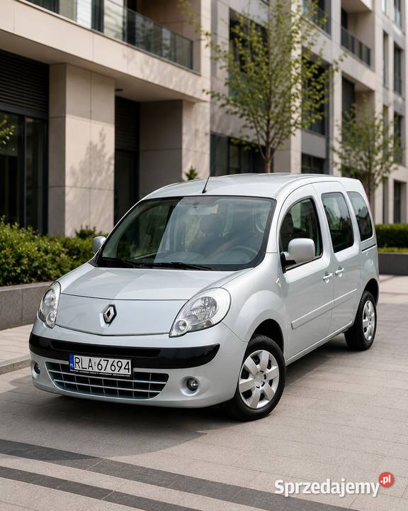 Renault Kangoo 15 dCi 90 Oasis Salon Polska 2 Łańcut sprzedam