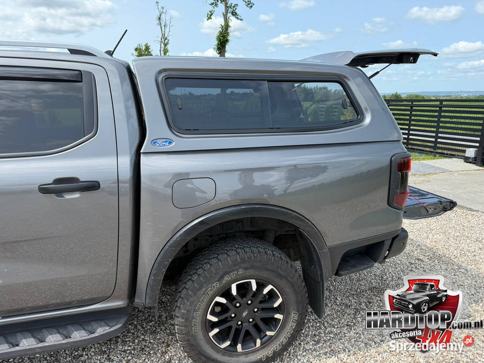 Zabudowa Oryginalna Hardtop Ford Ranger 2023