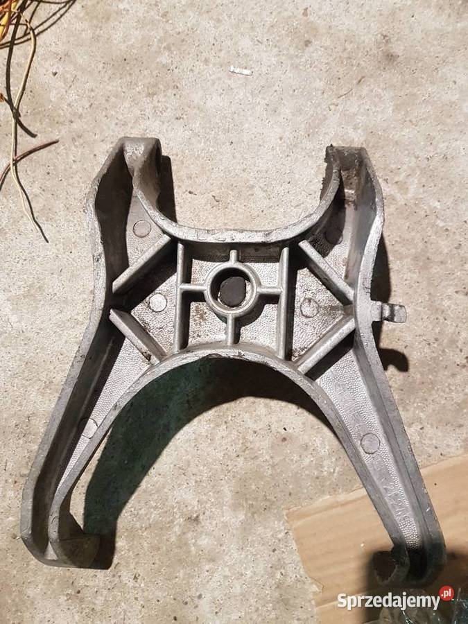 Stopka podnóżka centralna mz etz małopolskie Gorlice