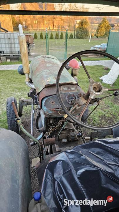 Ursus c328 Pyskowice