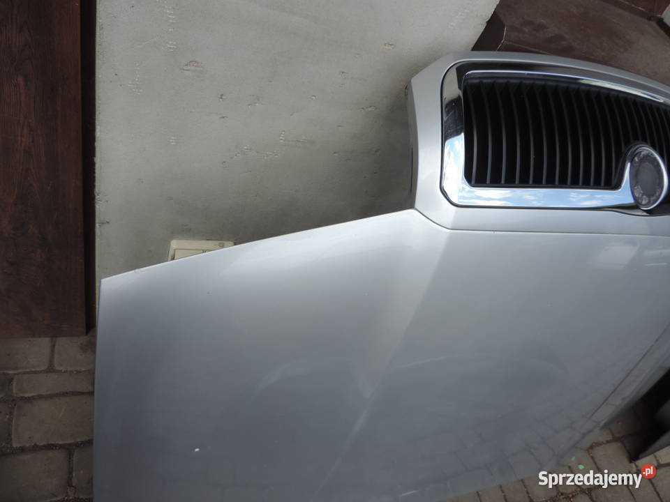 SKODA FABIA I MASKA