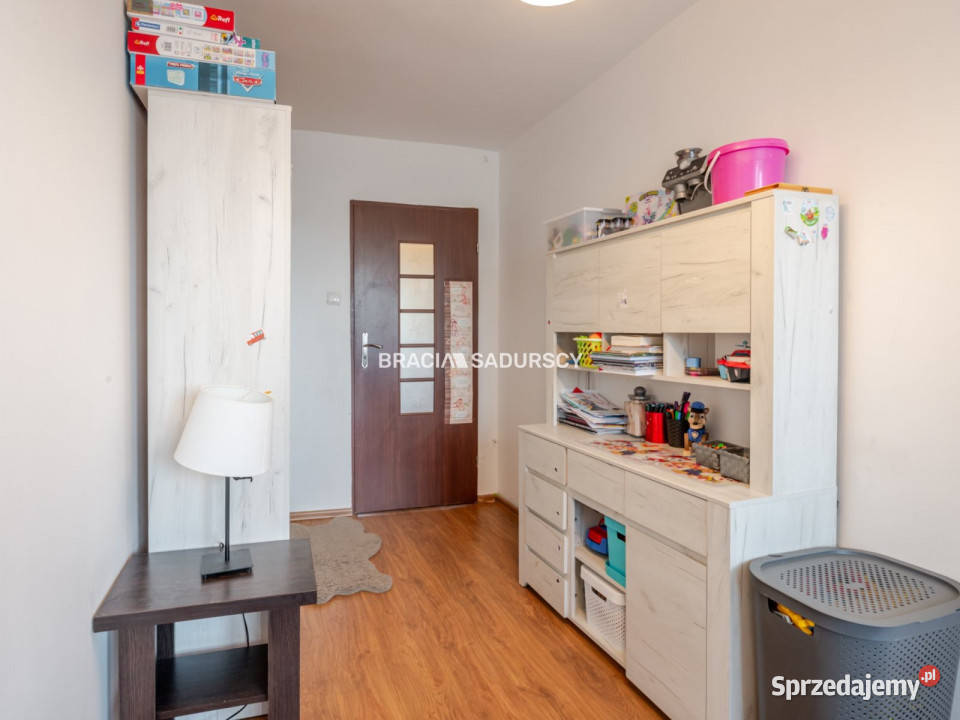 sprzedaży mieszkania Kraków 47m2 3 pokoje