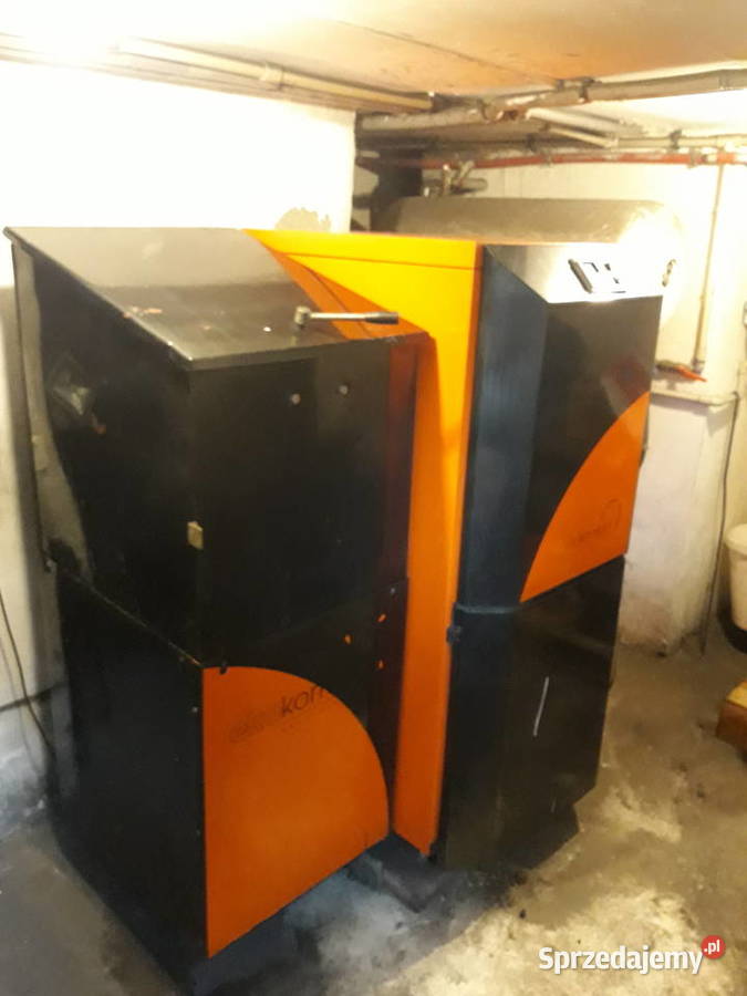 Piec na ekogroszek Lazar Ekokomfort 25kW z