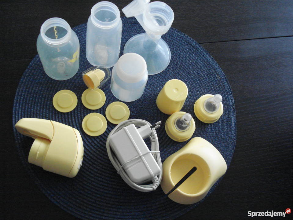 laktator MEDELA używany Karmienie Warszawa