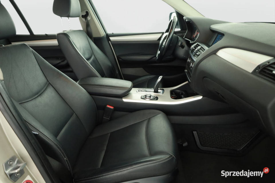 BMW X3 xDrive20d ABS sprzedam
