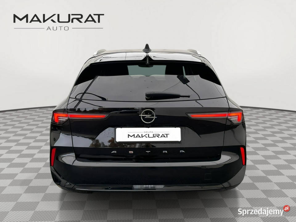 Opel Astra GD2J94412 Elegance Podgrzf I kier Pępowo