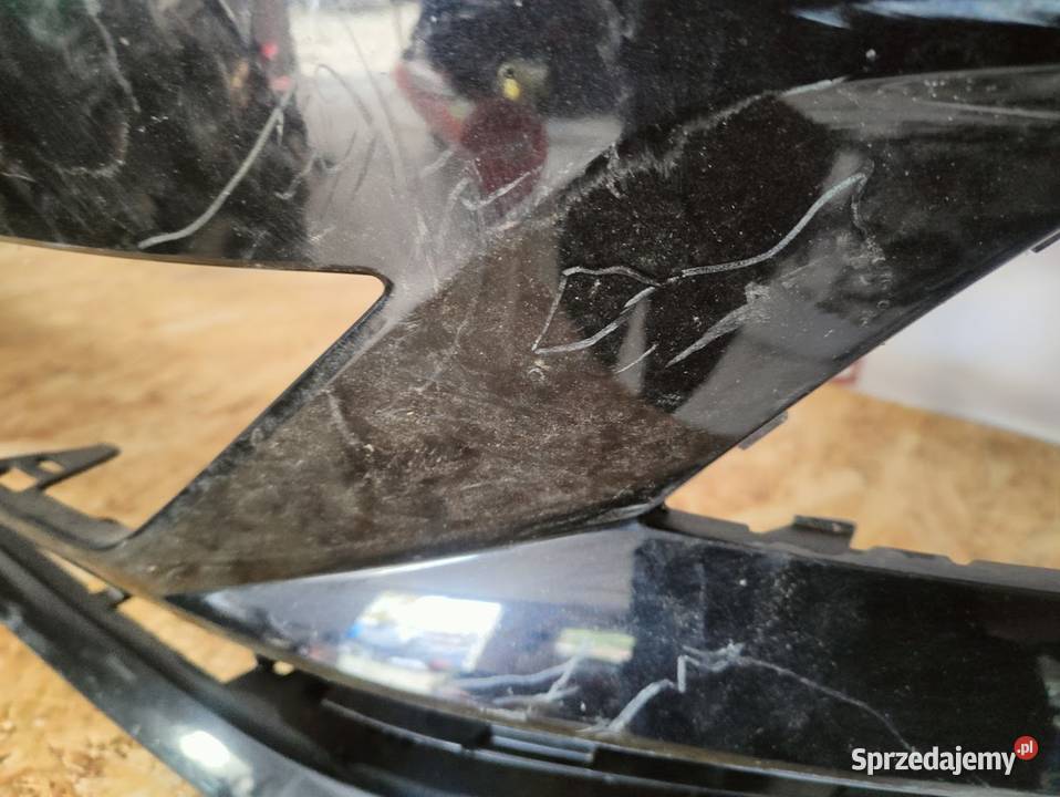 Zderzak Przód Przedni Vw Polo VI 2017 2G0807221 sprzedam