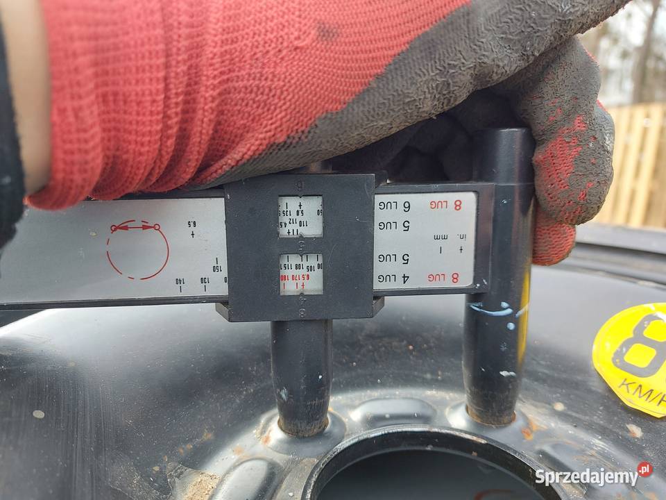 MONDEO MK4 S GALAXY MK3 koło dojazdowe 1258516 Koła dojazdowe