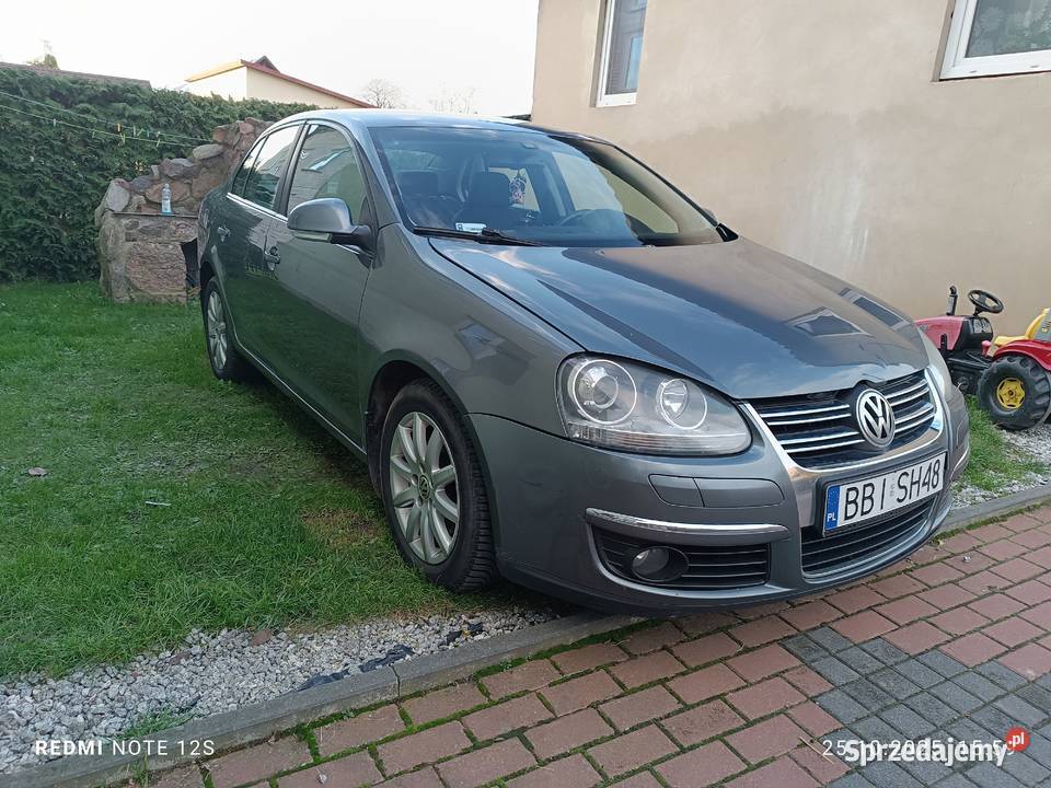 VW Jetta Polski salon Białystok