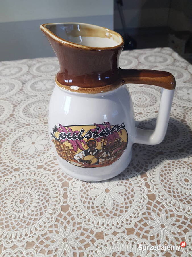 Dzbanek ceramiczny dolnośląskie Wrocław sprzedam