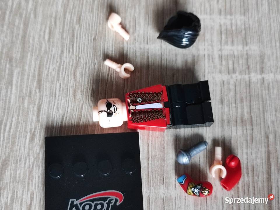 20 nowych minifigurek klocki seriale Warszawa sprzedam