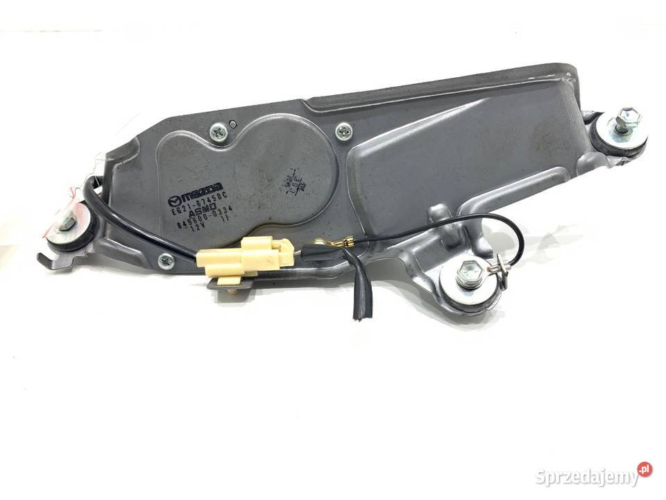 SILNIK WYCIERACZEK TYŁ MAZDA CX7 EG2167450C SUV osobowe sprzedam