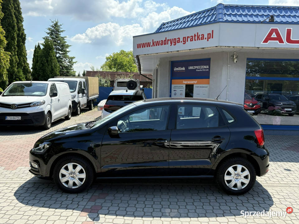 Volkswagen Polo 12 90 Uszanowany Gwarancja V gniazdo USB