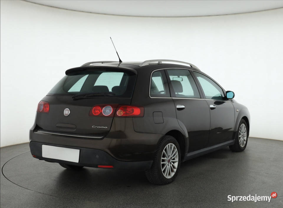 Fiat Croma 19 MultiJet diesel Piaseczno